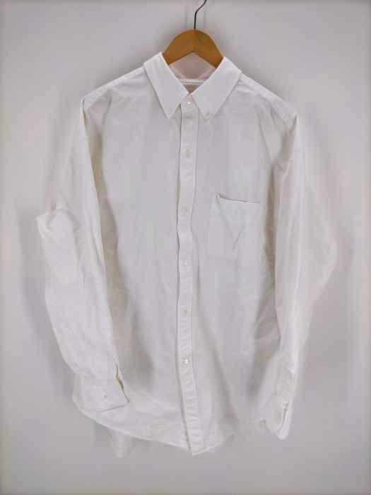 LEPARC(ルパルク) 21SS Oxford Over Shirts メンズ JPN：L