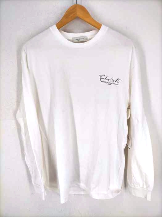 PUBLIC TOKYO(パブリックトーキョー) TENDER LIGHT ロンTEE メンズ JPN：2