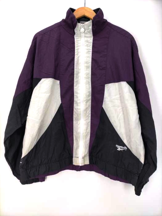 Reebok(リーボック) 90S ジップアップジャケット メンズ import：XL