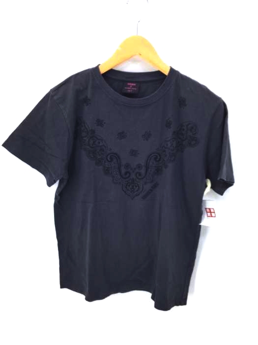 Marlboro(マルボロ) ペイズリーTシャツ メンズ FREE