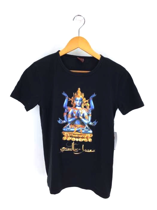 GAULTIER JEANS ()(フルギ) プリントTシャツ メンズ JPN：48