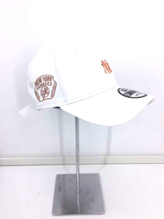NEW ERA(ニューエラ) 9FORTY NYロゴキャップ メンズ 表記無