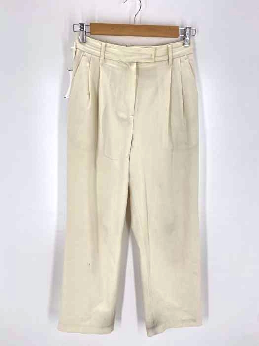 TODAYFUL(トゥデイフル) 20SS Tuck Tapered Trousers レディース JPN：36