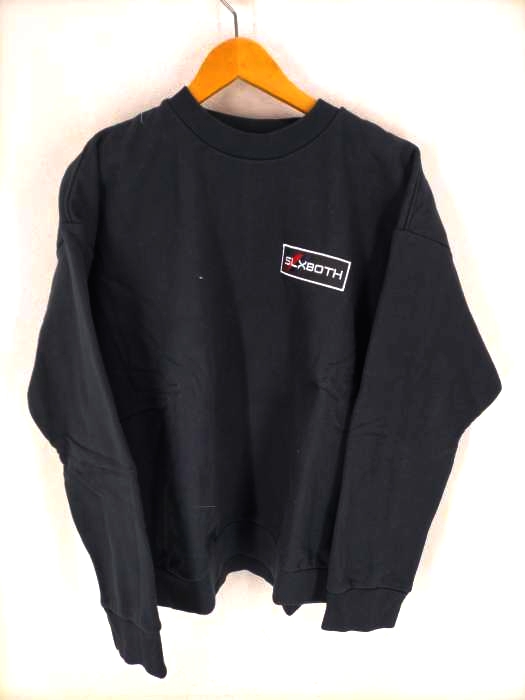 both(ボス) CREWNECK SWEATSHIRT メンズ JPN：L