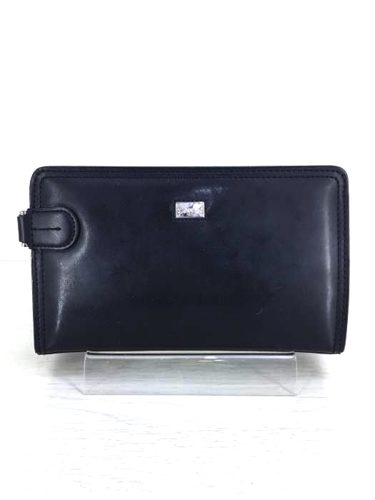 LANVIN(ランバン) レザーセカンドバッグ レディース 表記無