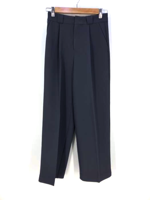 USED古着(ユーズドフルギ) CITEN シテン タックセミワイド パンツ レディース JPN：M