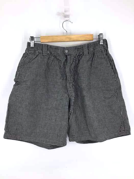 Steven Alan(スティーブンアラン) リネンコットン バギーショーツ ハーフパンツ メンズ JPN：L