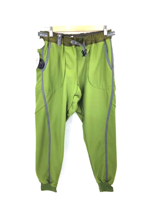 and wander(アンドワンダー) light fleece pants メンズ  00