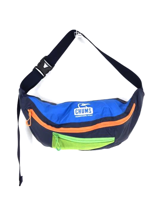 CHUMS(チャムス) Box Elder Fanny Pack ボックスエルダーファニーパック 撥水 レディース 表記無