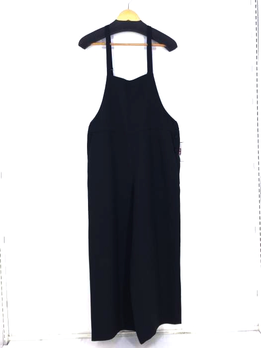 BEAUTY & YOUTH UNITED ARROWS(ビューティーアンドユースユナイテッドアローズ) ダブルクロスサロペット レディース JPN:M