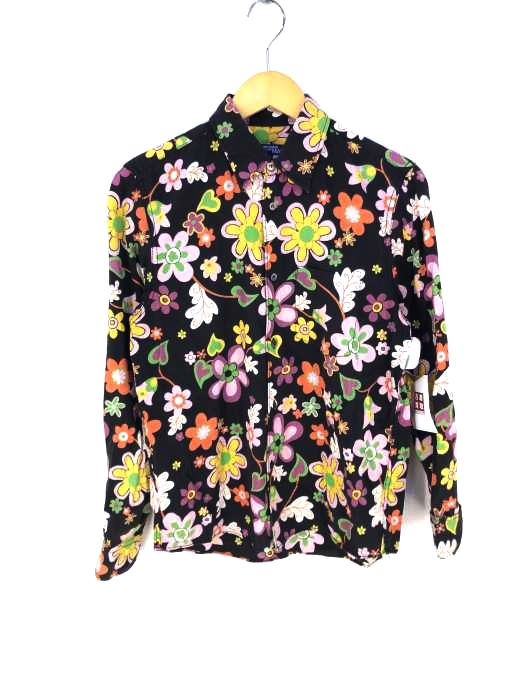 JUNYA WATANABE COMME des GARCONS MAN(ジュンヤワタナベコムデギャルソンマン) 花柄半袖シャツ メンズ JPN：XS