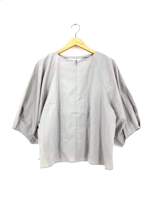 TICCA(ティッカ) 22SS バルーンスリーブブラウス レディース FREE
