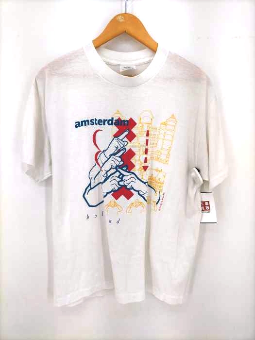 USED古着(ユーズドフルギ) selec-T by tee jays 80S メンズ JPN：XL