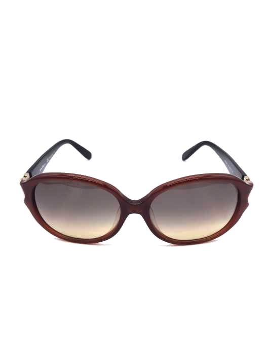 Salvatore Ferragamo(サルヴァトーレフェラガモ) 59□16 135 サングラス ガンチーニ 茶 ブラウン  レディース  59□16 135
