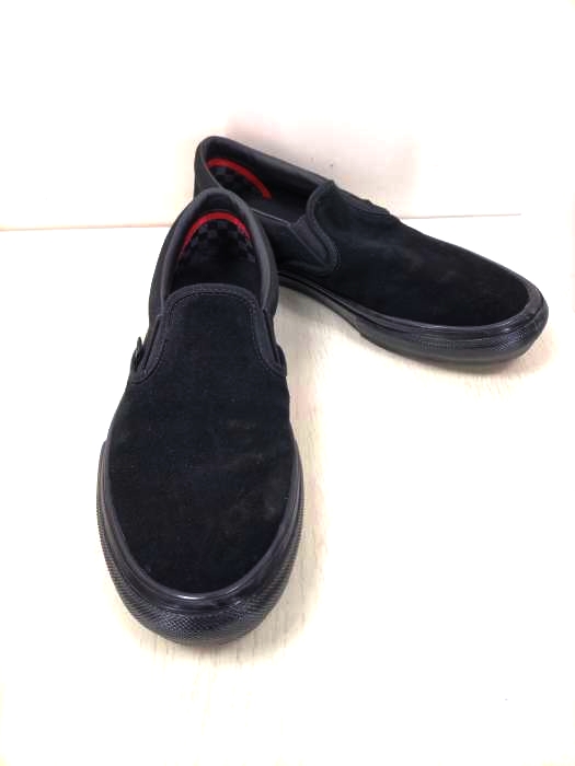 VANS(バンズ) SKATE CLASSIC SLIP-ON スリッポン スニーカー レディース  28
