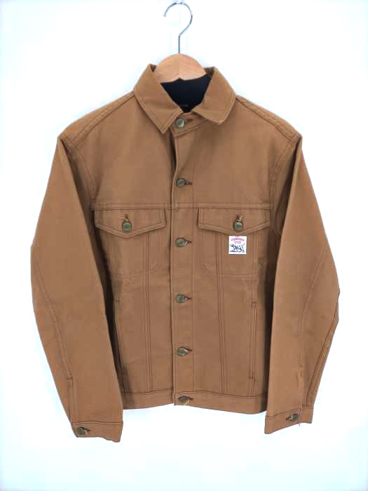 POINTER(ポインター) USA製 ダックジャケット メンズ JPN：S
