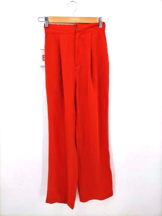 USED古着(ユーズドフルギ) HEY life store sideline pants レディース FREE