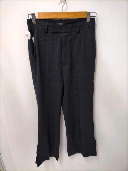 JOURNAL STANDARD Lessage(ジャーナルスタンダードレサージュ) センタープレススリットスラックスパンツ レディース JPN：36