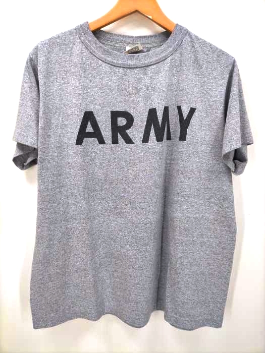 U.S.ARMY(ユーエスアーミー) 89年製 FITNESS UNIFORM Tシャツ メンズ  M