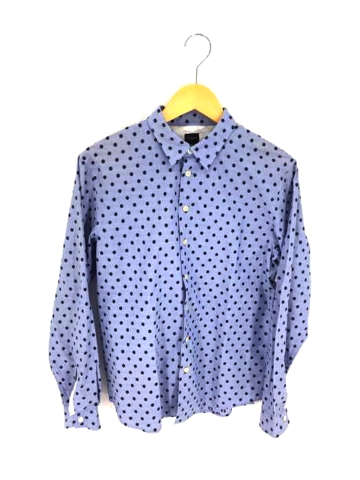 Paul Smith JEANS(ポール・スミスジーンズ) ドット柄長袖シャツ メンズ JPN：M