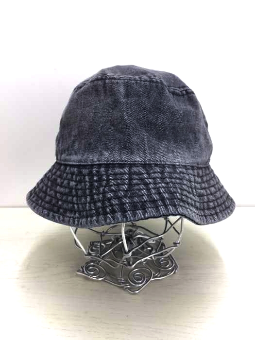 NEWHATTAN(ニューハッタン) デニムバケットハット メンズ  L/XL