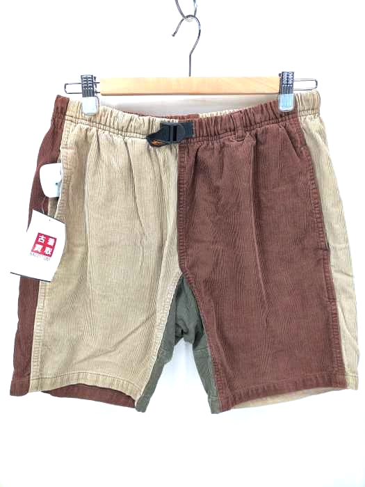 ROKX(ロックス) クレイジーパターン コーデュロイクライミングショーツ メンズ JPN：M