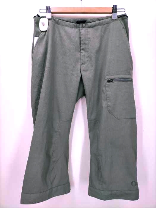 NIKE SPHERE(ナイキスフィア) 7分メッシュ切替パンツ レディース JPN：L
