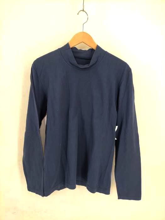 HOMME PLISSE ISSEY MIYAKE(オムプリッセ イッセイミヤケ) 17SS モックネックカットソー メンズ 表記無