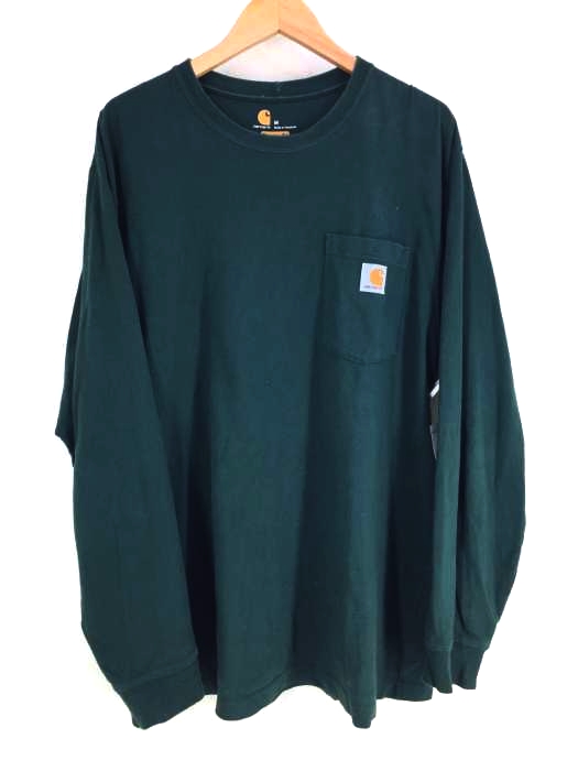 Carhartt(カーハート)  made in honduras POCKET T-SHIRT メンズ  M
