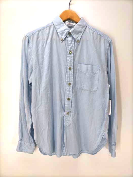エンジニアードガーメンツ Engineered Garments ボタンフライシャツ メンズ JPN：S