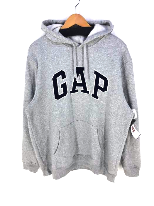 Gap(ギャップ) ロゴ プルオーバーパーカー メンズ  XL