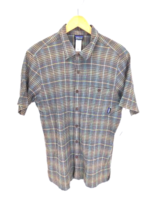 patagonia(パタゴニア) ORGANIC COTTON A/Cシャツ メンズ JPN:M