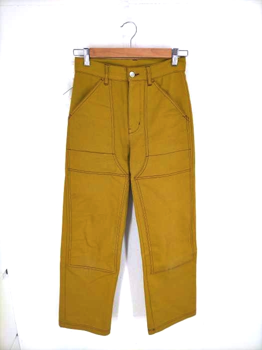 X-girl(エックスガール) 22SS WORK PANTS レディース JPN：S