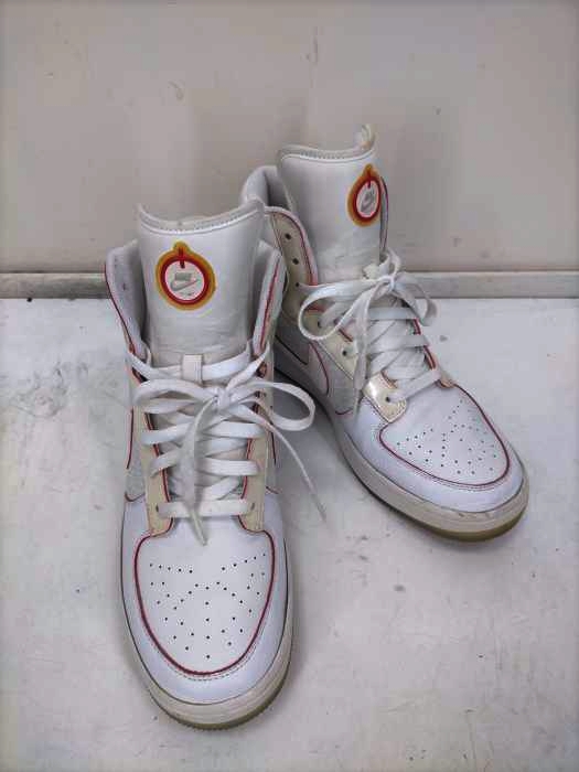 NIKE(ナイキ) Sky Force High Premium Wii Pack メンズ JPN：27
