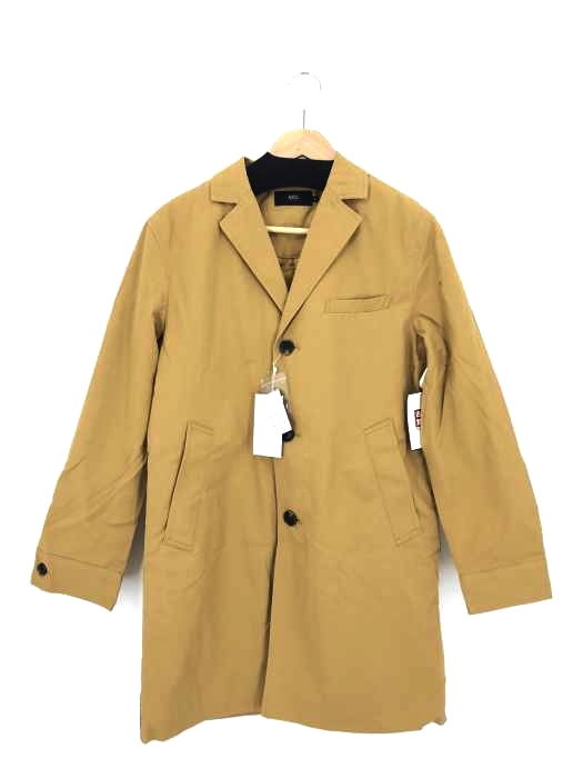 AZUL by moussy(アズールバイマウジー) COTTON WARM SHOP COAT メンズ  S
