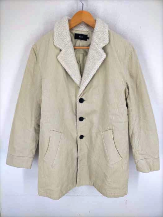 AZUL by moussy(アズールバイマウジー) CORDUROY RANCH COAT メンズ  S