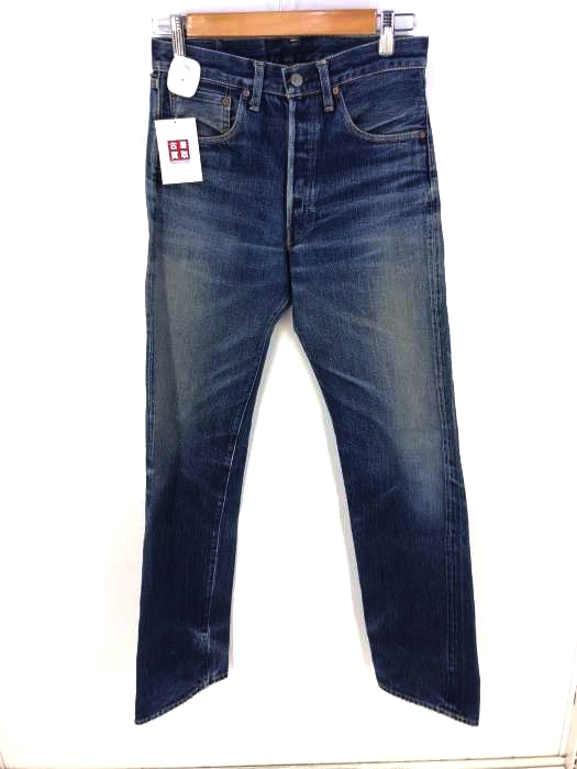 Levis(リーバイス) 55501 ボタンフライ デニムパンツ メンズ  W30