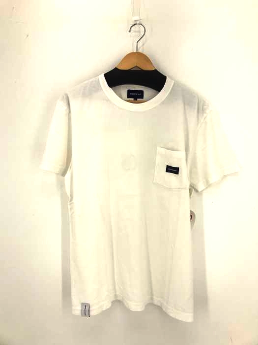 DESCENDANT(ディセンダント) EL BURITO'S CREW NECK SS メンズ JPN：2