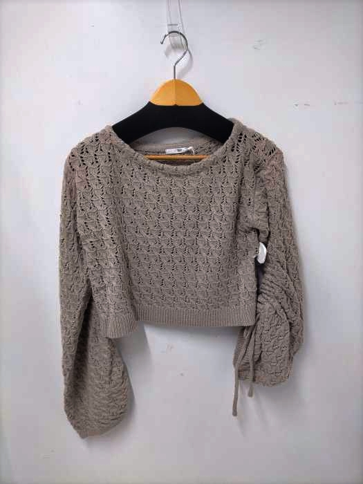 SLY(スライ) BANANA SLEEVE TOPS レディース  1