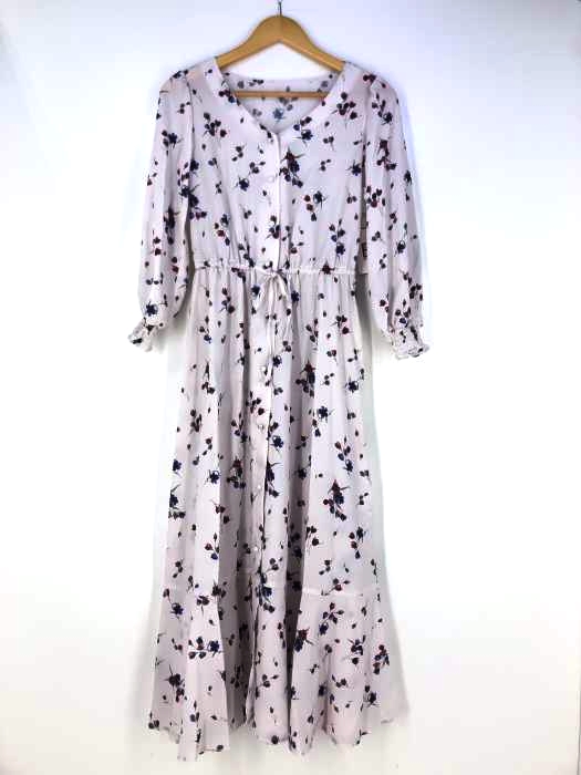 WILLSELECTION(ウィルセレクション) 花柄 プリントワンピース レディース JPN：M