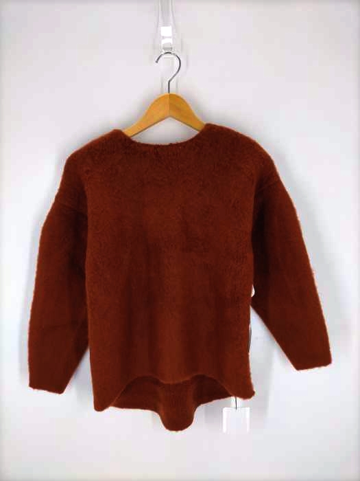 SLY(スライ) BACK TUCK VOLUME TOPS レディース  FREE