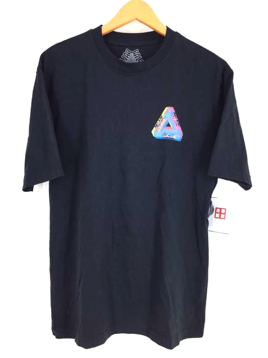 PALACE(パレス) TRI-FERG COLOUR BLUR TEE メンズ M