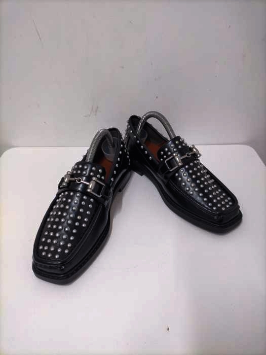 moussy(マウジー) STUDS BIT LOAFER レディース  S