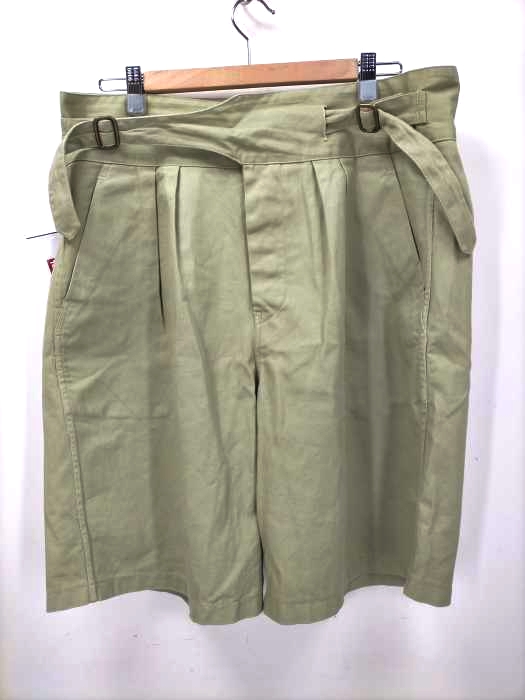 USED古着(ユーズドフルギ) OLD グルカショーツ メンズ JPN：L