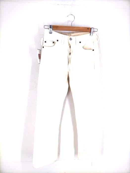 Levis(リーバイス) 80-90s UK製 501 ボタン裏311 ボタンフライデニムパンツ メンズ  28X36