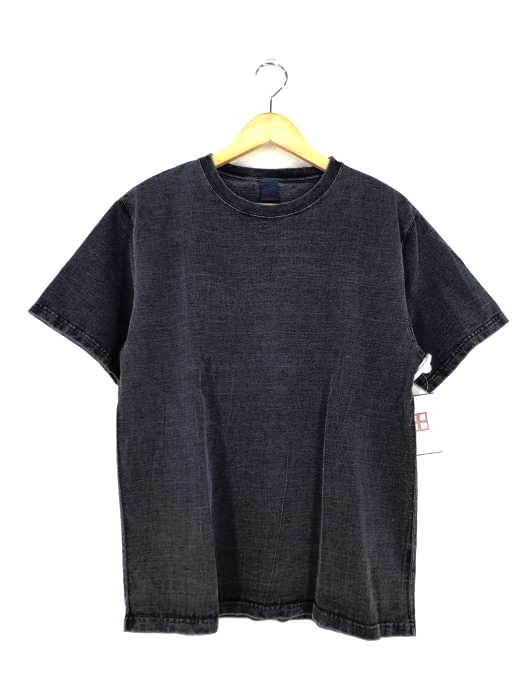 good on(グッドオン) USA製 後染め クルーネックTシャツ メンズ JPN：L