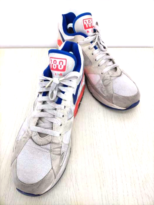 NIKE(ナイキ) AIR MAX 180 メンズ JPN：28.5