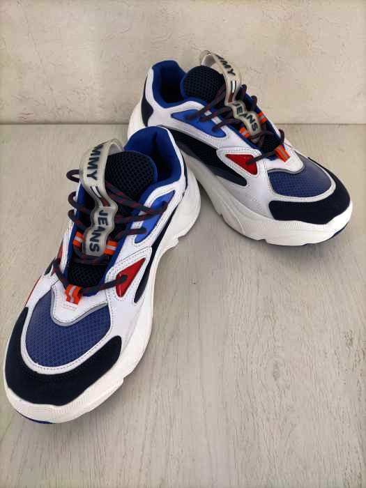 tommy jeans(トミージーンズ) ダッドスニーカー メンズ JPN：27.5