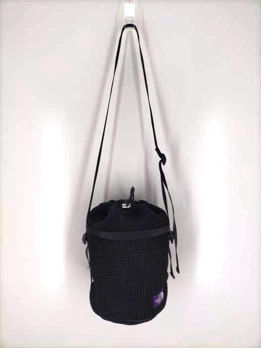 ノースフェイスパープルレーベル THE NORTH FACE PURPLE LABEL Mesh Bucket Shoulder Bag レディース 表記無