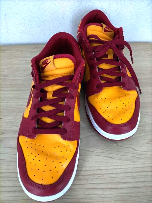 NIKE(ナイキ) Dunk Low Championship Gold メンズ  US10